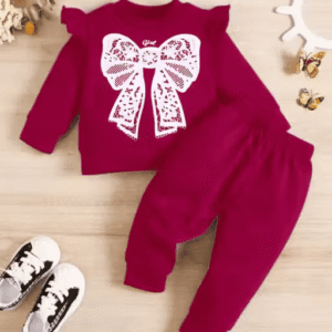 Trendy Girls Co-Ord Set for Party & Casual Wear
