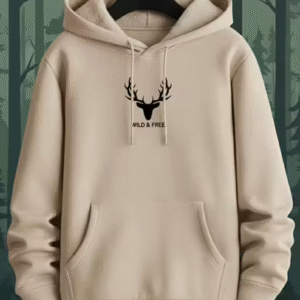 Wild & Free Men’s Sweatshirt
